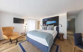 Fred Hotel Leonhardstrasse - Self Check-in Zurich 3* Switzerland